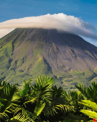 volcan-arenal